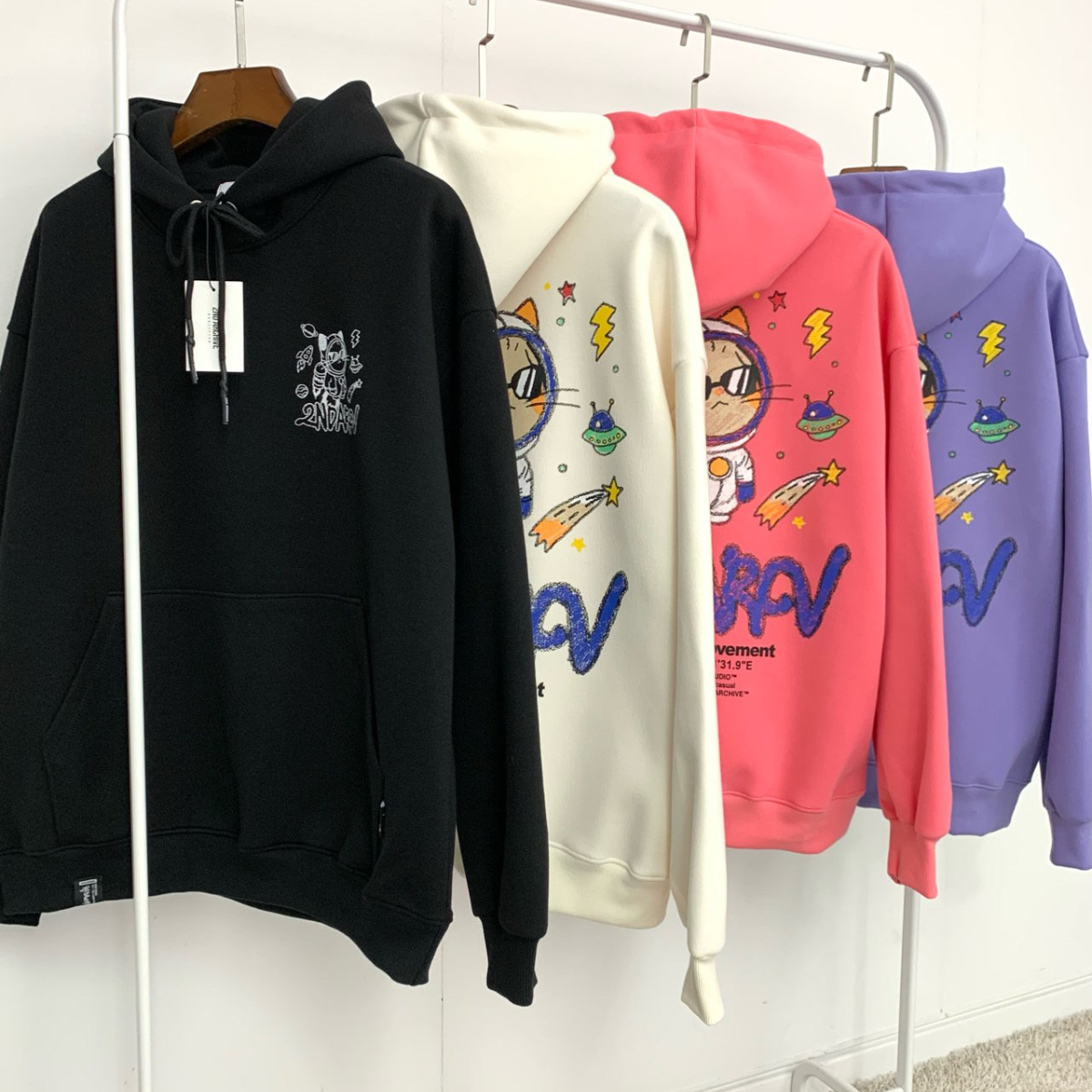 クレヨンの質感と色使いが分かる高解像度ディテールカット