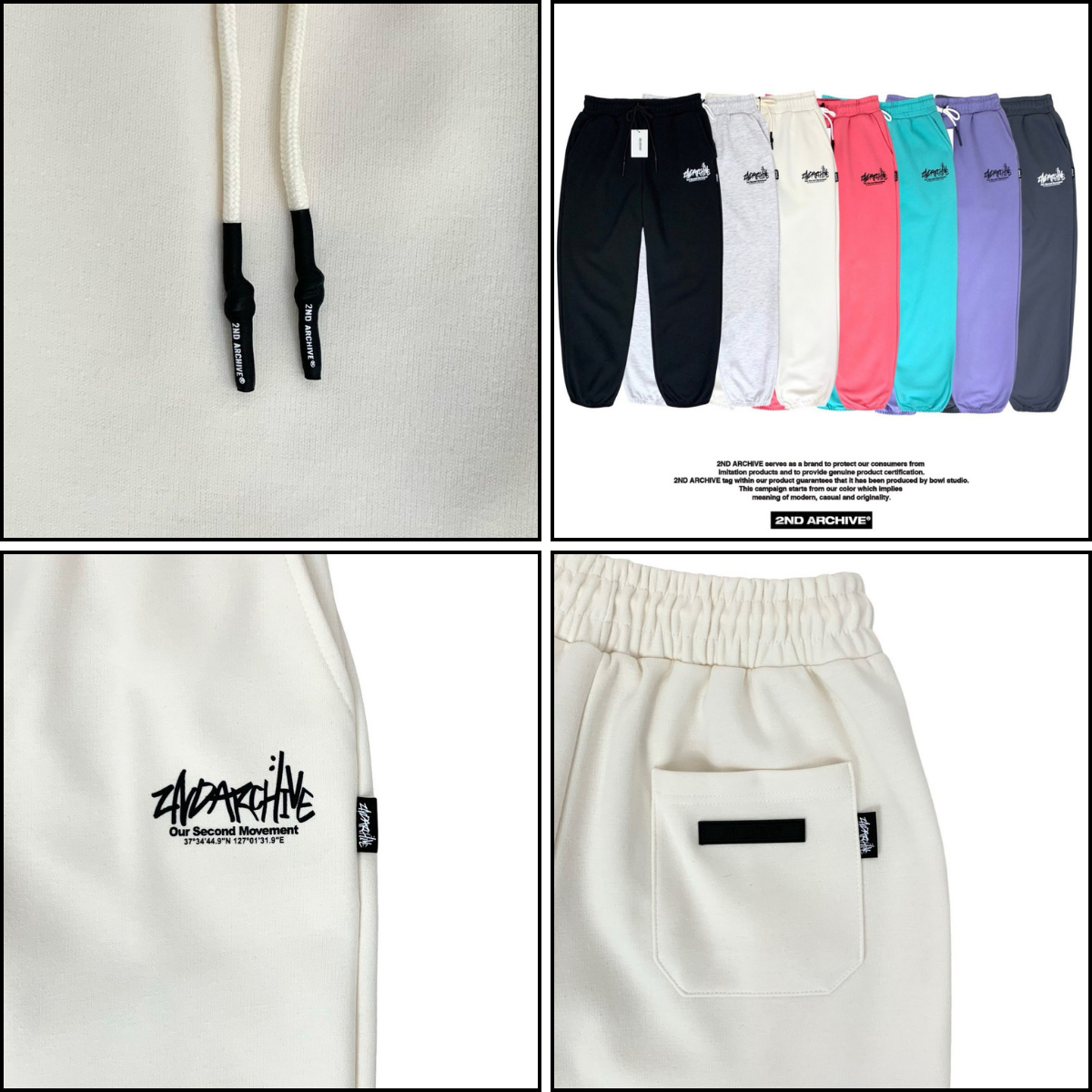 パーカーのフードをかぶった状態の自然な着用シーン