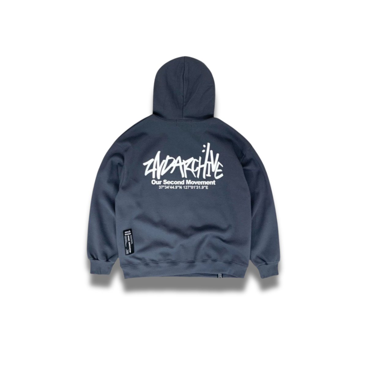 00s japanese label coated hoodie パーカー 00s japanese label coated hoodie パーカー