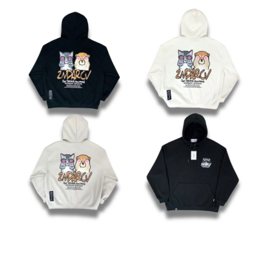 Cozy Korean fashion hoodie featuring premium fabric and style.