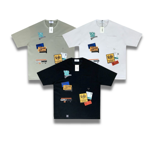 ユニセックスで着こなせるストリート系Tシャツ