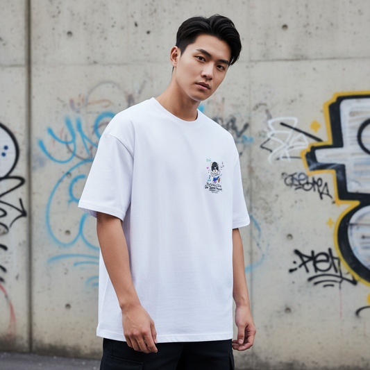 Dancing Teddy Bear T-shirt - Front View