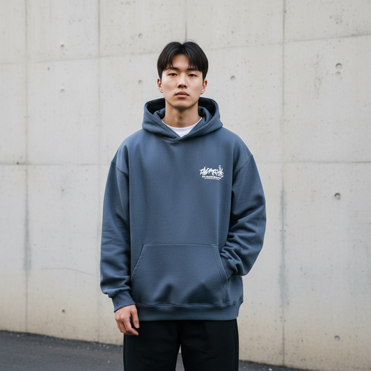 Signature Logo Hoodie - Front