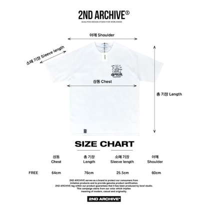 [2nd Archive]うさぎの耳をつけた猫Tシャツ(SAB256)