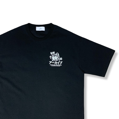 [2nd Archive] スケッチキャットTシャツ(SAB244)