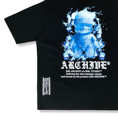[2nd Archive]アイスビーニーベアTシャツ(SAB215)