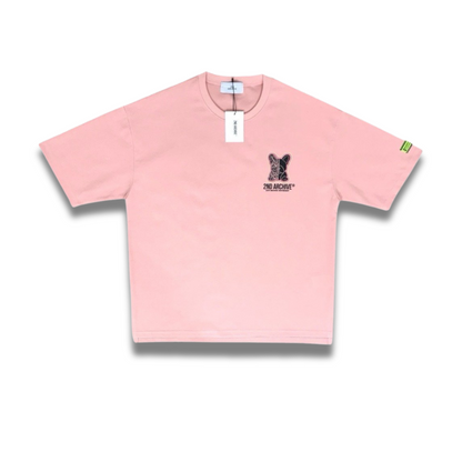 [2nd Archive]ブルドッグ反射Tシャツ(SAB124)