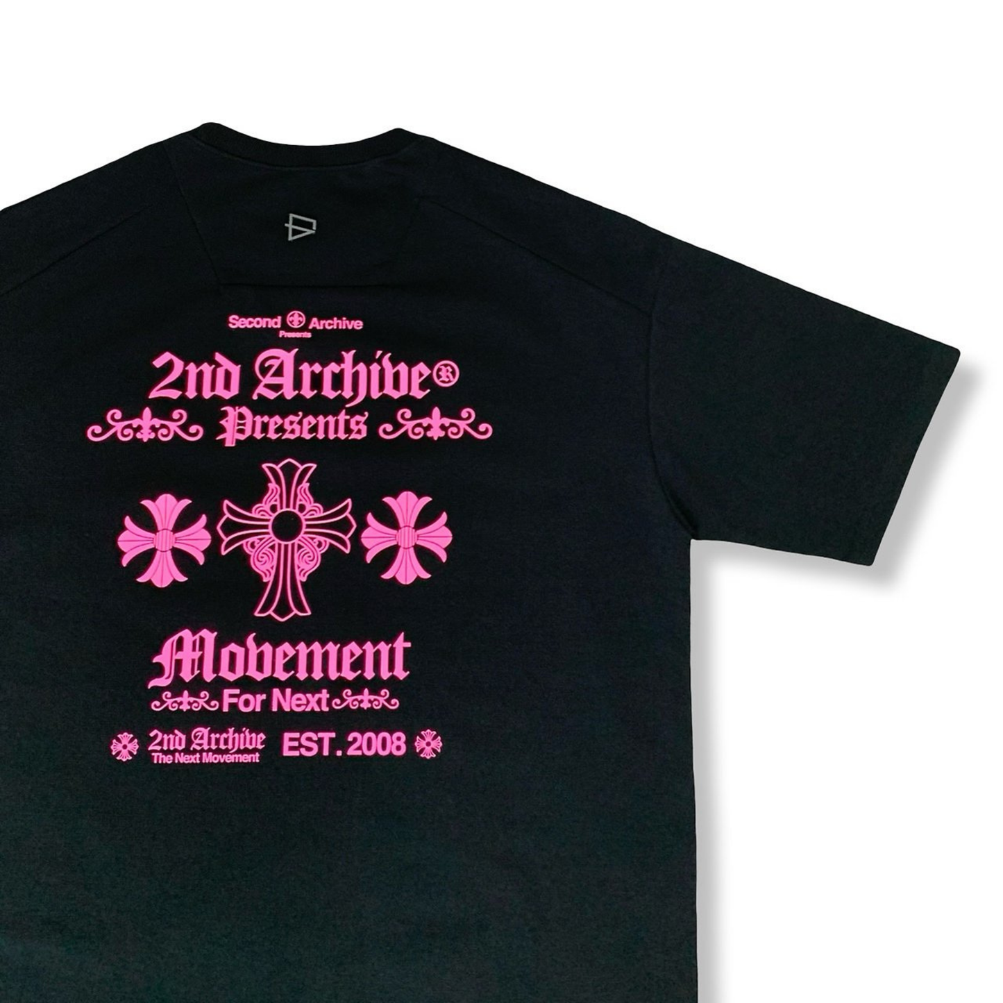[2nd Archive]ゴスクロスTシャツ(SAB251)