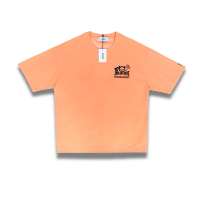 [2nd Archive]悪魔のスケッチグラフィティTシャツ(SAB144)