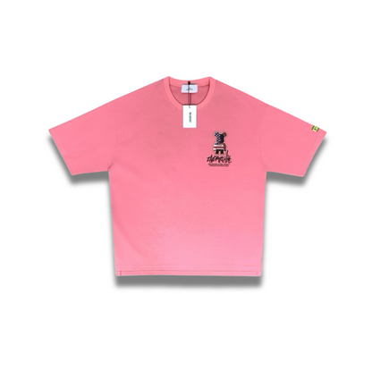 [2nd Archive]「USA」テディベアTシャツ(SAB123)