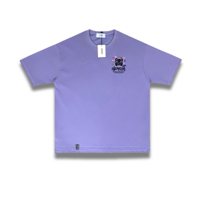 [2nd Archive]ピースベア反射Tシャツ(SAB126)