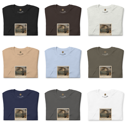 [Faded Frames Co.] サンディエゴのサーフトリップTシャツ(139)