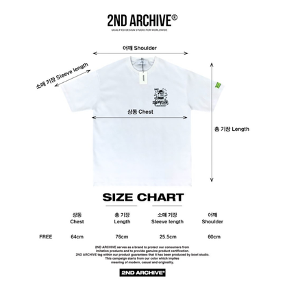 [2nd Archive]レッサーパンダTシャツ(SAB243)