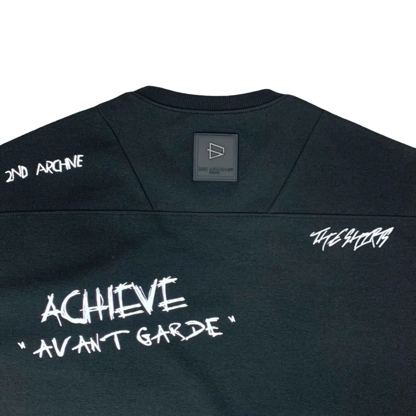 [2nd Archive]グラフィティプリントTシャツ(SAB229)