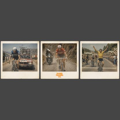 [Faded Frames Co.] ヴィンテージバイクレースTシャツ(136)