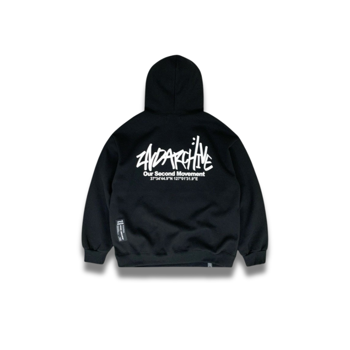 シグネチャーロゴパーカー 韓国ストリート | Signature Logo Hoodie シグネチャーロゴパーカー 韓国ストリート | Signature Logo Hoodie