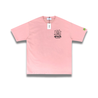 [2nd Archive]光る宇宙クマTシャツ(SAB212)