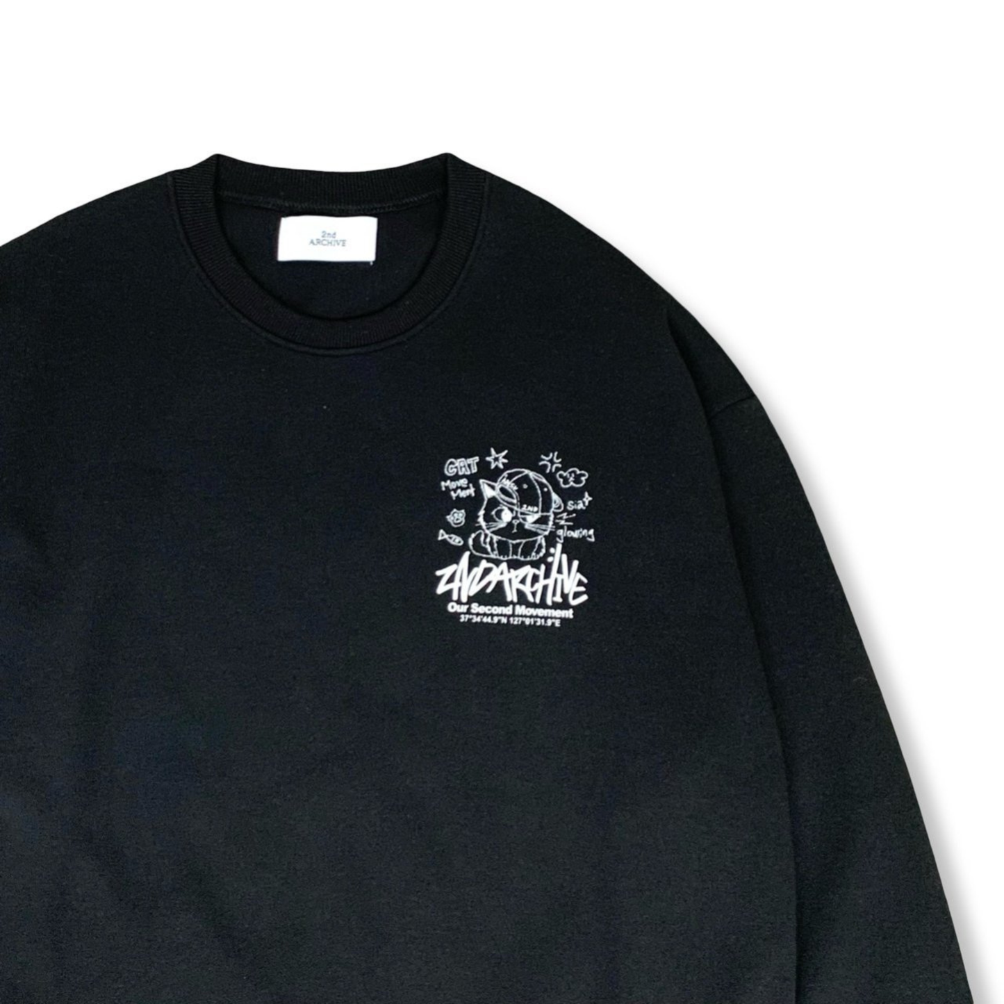 [2nd Archive]ボールキャップキャットセーター(SAB211)