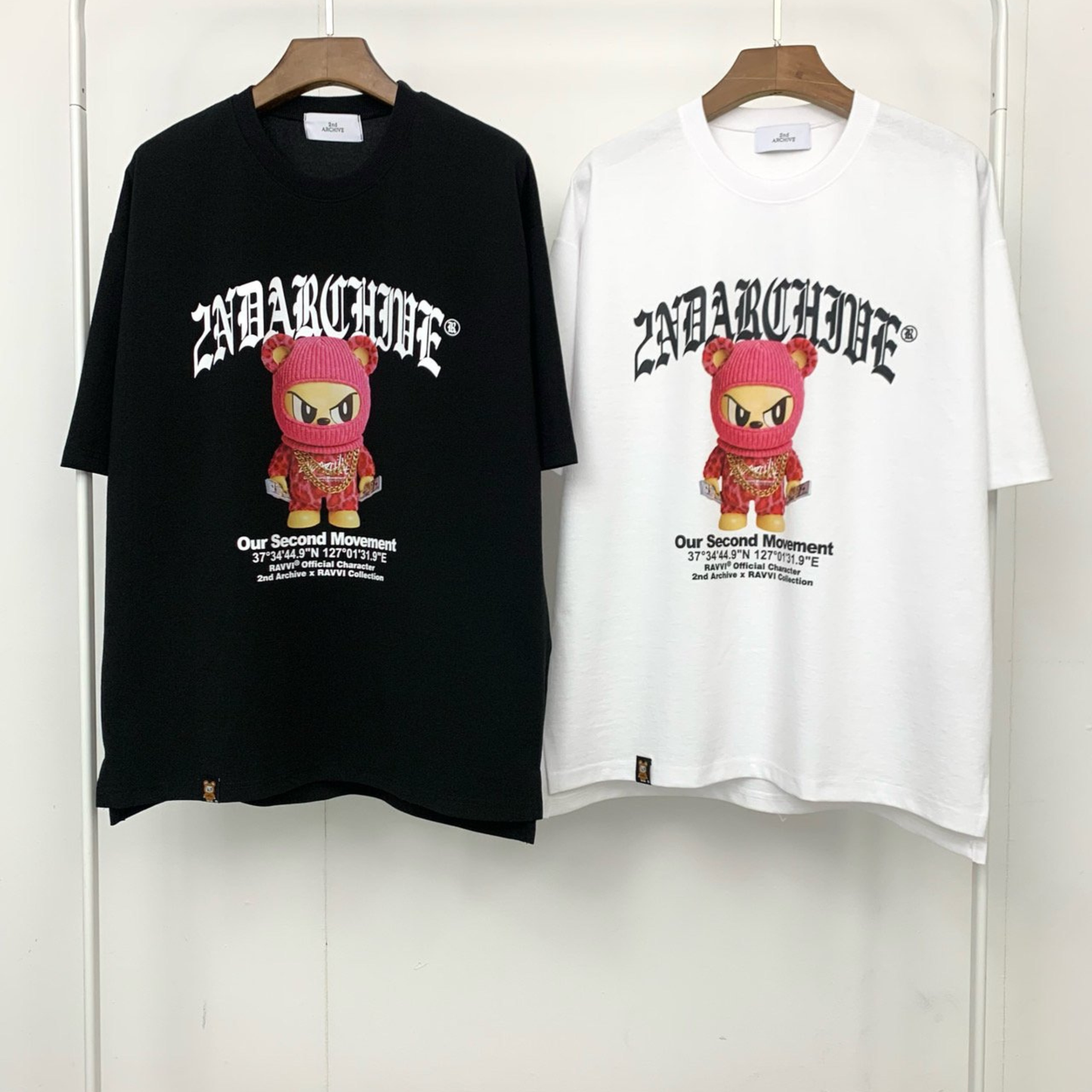 [2nd Archive]ギャンプスター ピンク ルビー Tシャツ(SAB227)