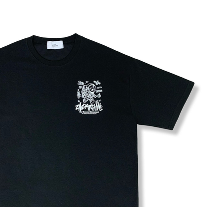 [2nd Archive]宇宙飛行士柴犬Tシャツ(SAB230)