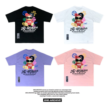 [2nd Archive]ドルピンクルビーTシャツ(SAB220)