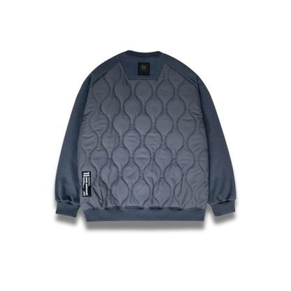 [2nd Archive] ロゴ入りパッド入りスウェット※セット販売あり (SAB04)