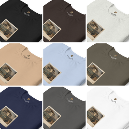 [Faded Frames Co.] サンディエゴのサーフトリップTシャツ(139)