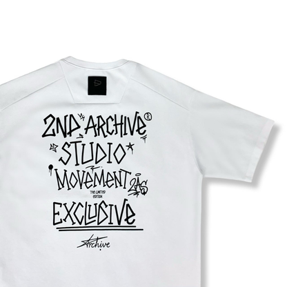 [2nd Archive]スケッチロゴTシャツ(SAB248)