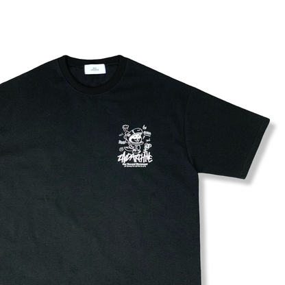 [2nd Archive]恐竜柴犬Tシャツ(SAB252)
