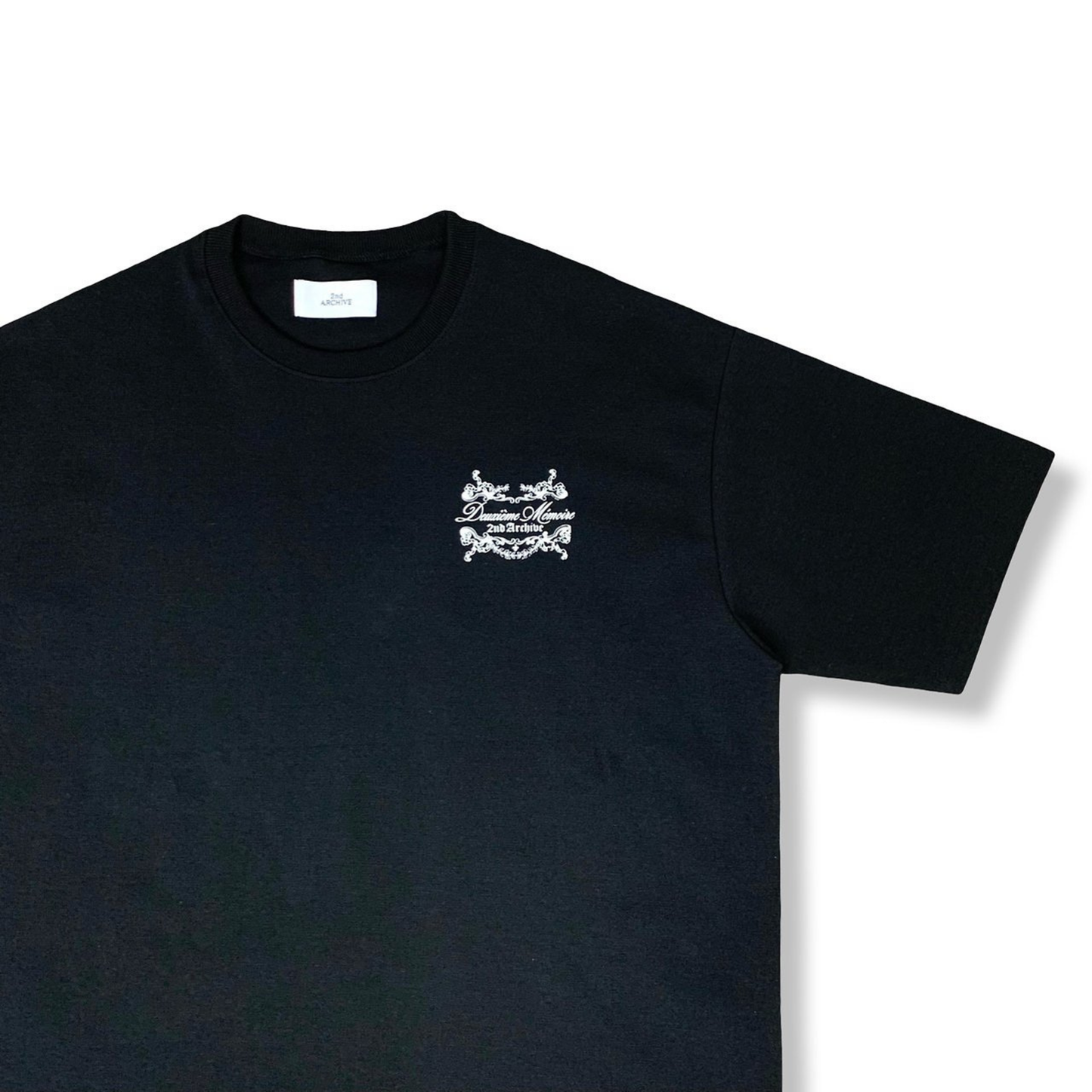[2nd Archive]クラシックフレームロゴTシャツ(SAB254)