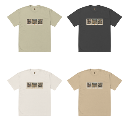 [Faded Frames Co.] ヴィンテージロードレースTシャツ (132)
