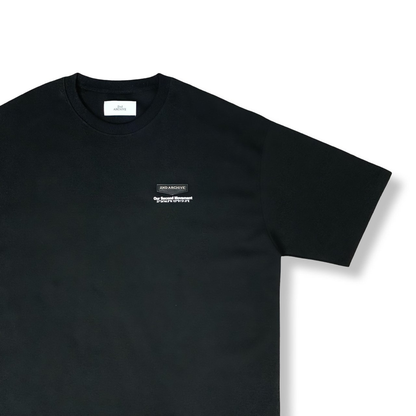 [2nd Archive]革パッチ付き十字架Tシャツ(SAB237)