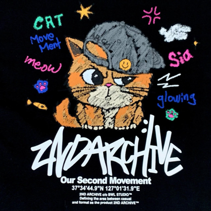 [2nd Archive]ボールキャップキャットセーター(SAB211)