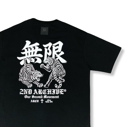 [2nd Archive]虎の戦いTシャツ(SAB255)