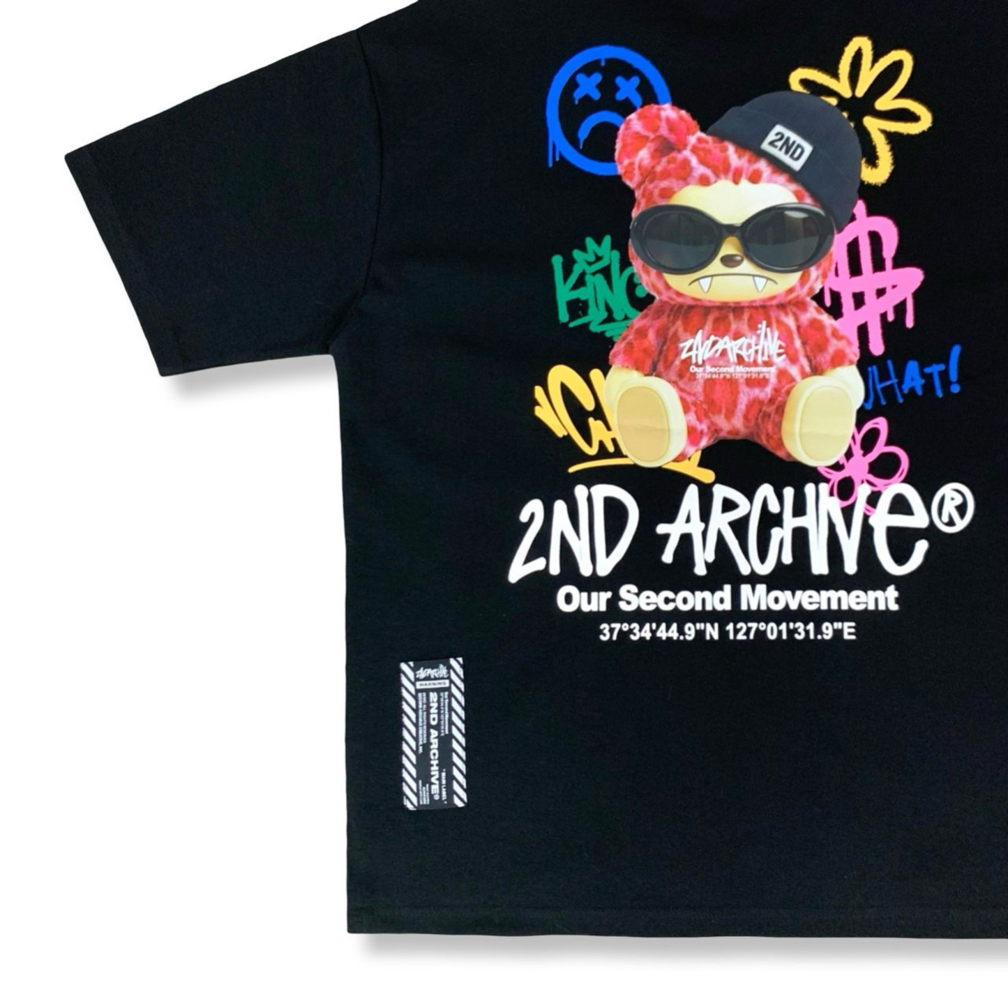 [2nd Archive]ドルピンクルビーTシャツ(SAB220)