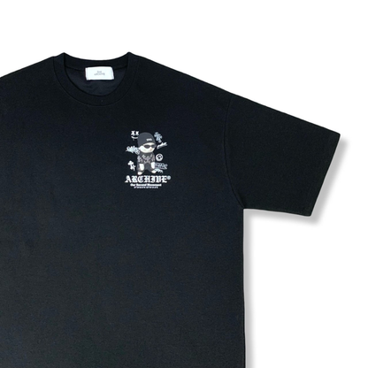 [2nd Archive]スワッグクロスキャットTシャツ(SAB234)