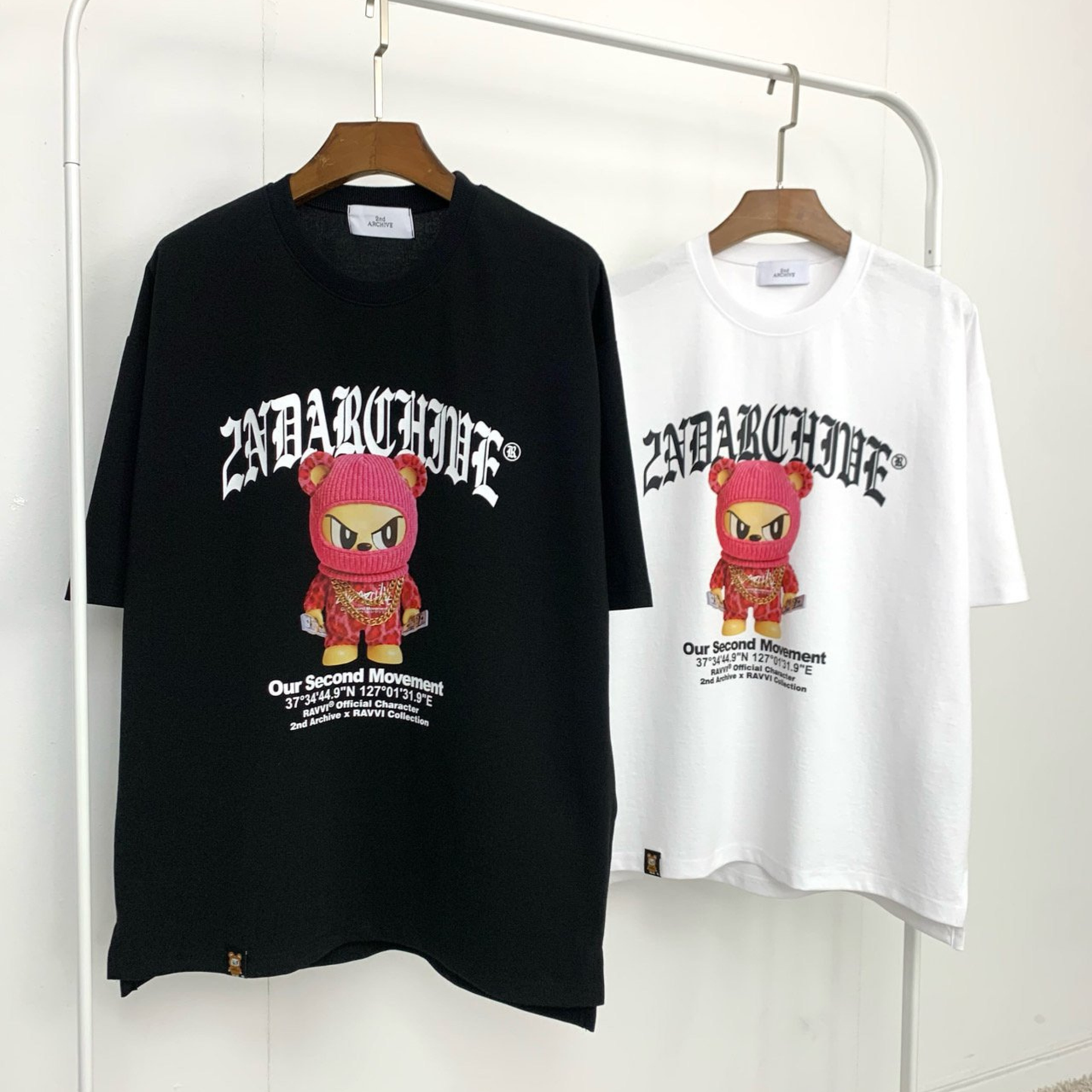 [2nd Archive]ギャンプスター ピンク ルビー Tシャツ(SAB227)