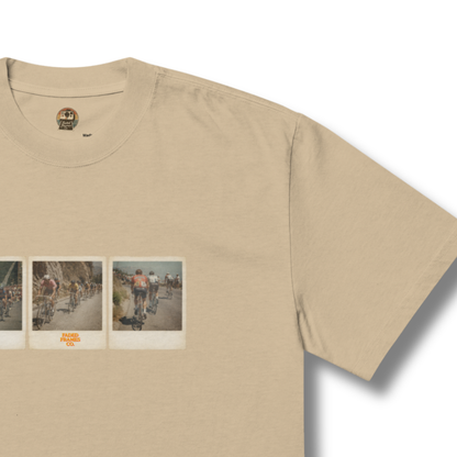 [Faded Frames Co.] サイクリング勝利Tシャツ (133)