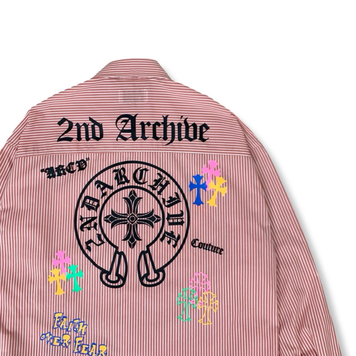 [2nd Archive]祝福された十字架のシャツ(SAB232)