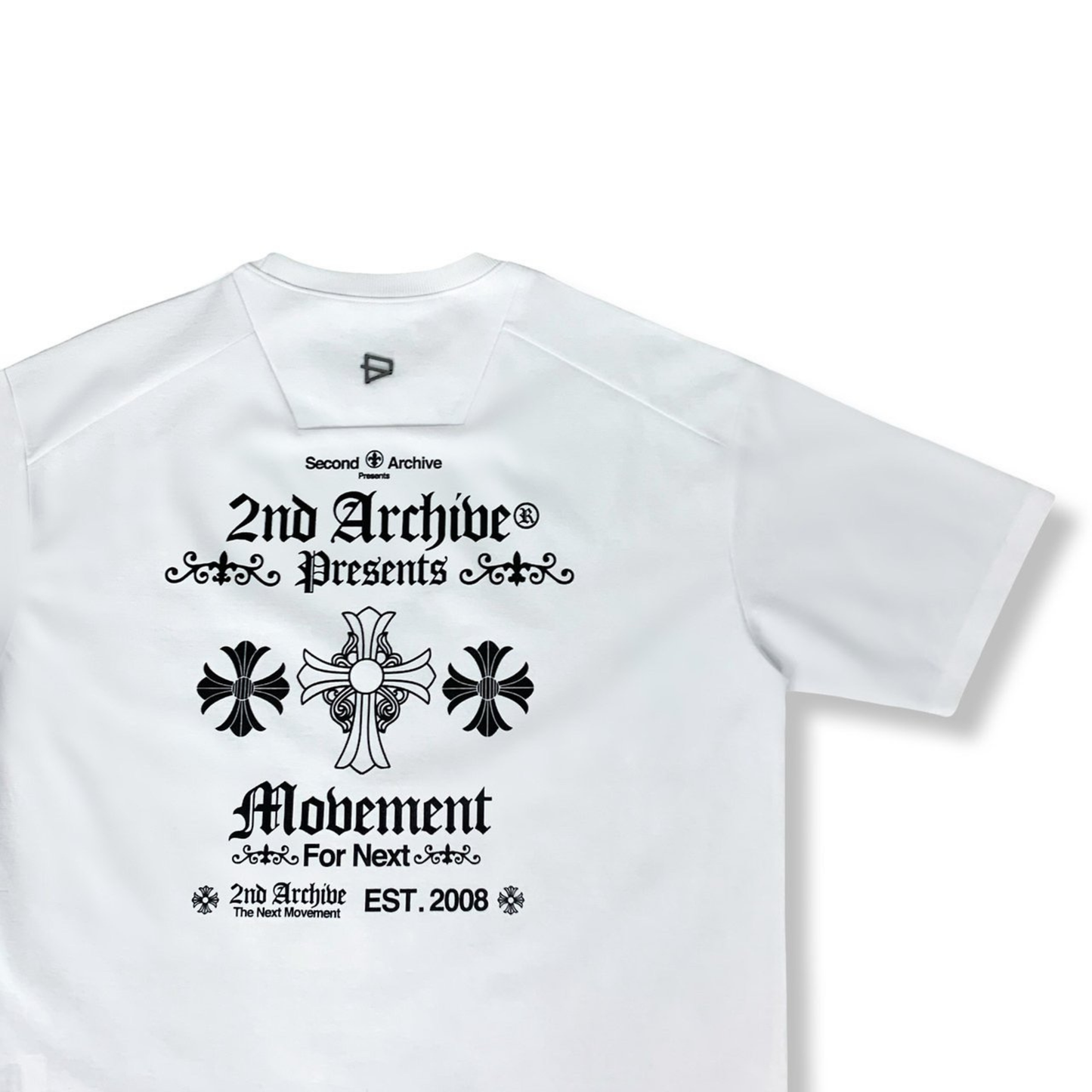 [2nd Archive]ゴスクロスTシャツ(SAB251)