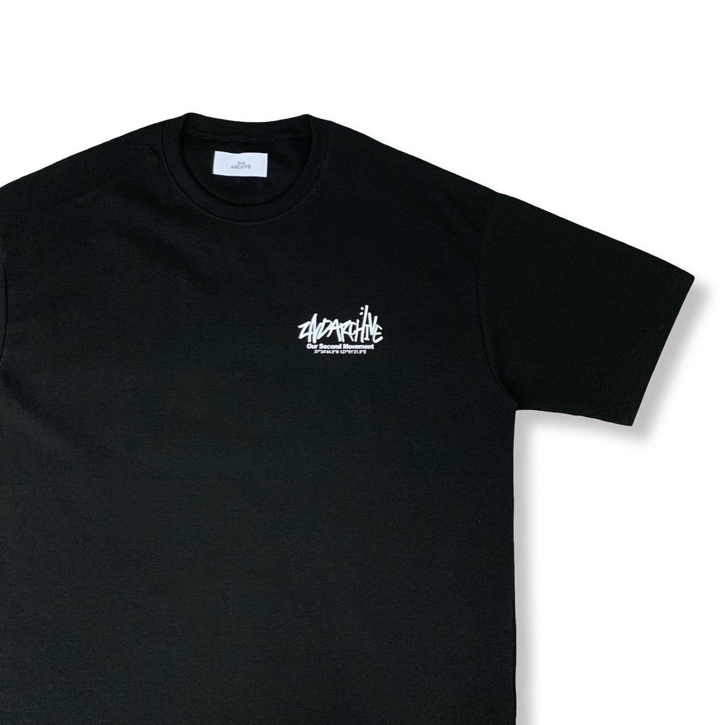 [2nd Archive] シグネチャーロゴTシャツ(SAB247)