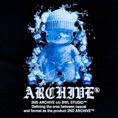 [2nd Archive]アイスビーニーベアTシャツ(SAB215)