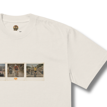 [Faded Frames Co.] ヴィンテージバイクレースTシャツ(136)