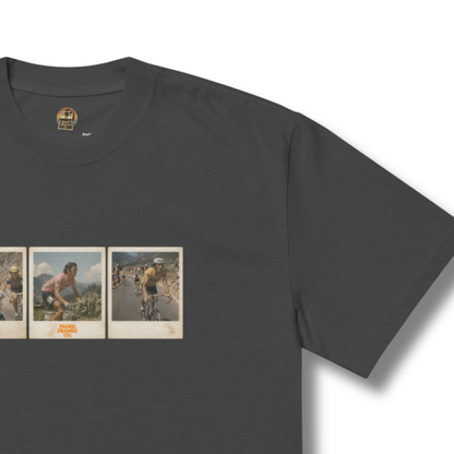 [Faded Frames Co.] ヴィンテージロードバイクTシャツ (131)