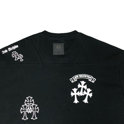 [2nd Archive] ゴシッククロスTシャツ(SAB240)
