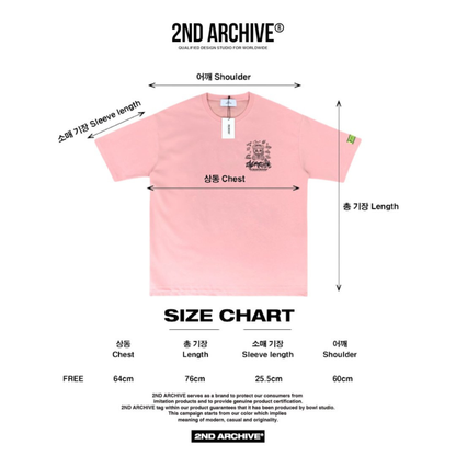 [2nd Archive]光る宇宙クマTシャツ(SAB212)