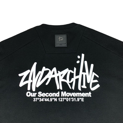[2nd Archive] シグネチャーロゴTシャツ(SAB247)