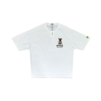 [2nd Archive]「USA」テディベアTシャツ(SAB123)