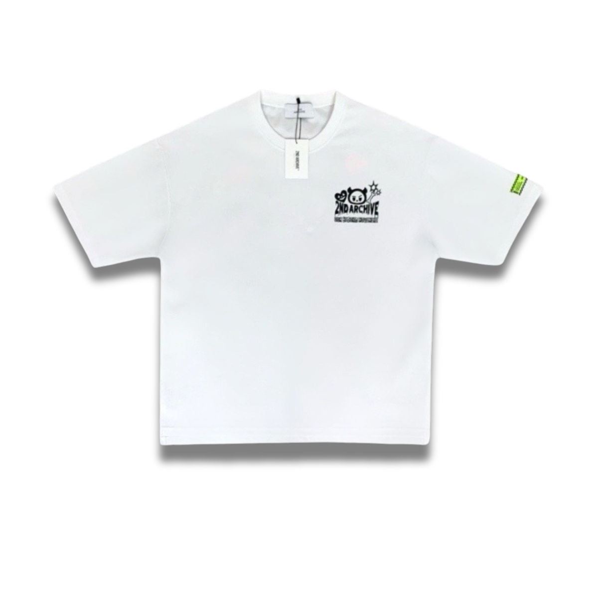 [2nd Archive]悪魔のスケッチグラフィティTシャツ(SAB144)