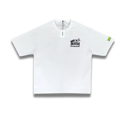 [2nd Archive]悪魔のスケッチグラフィティTシャツ(SAB144)